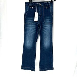 Suzy d London NWT flared jeans women’s medium